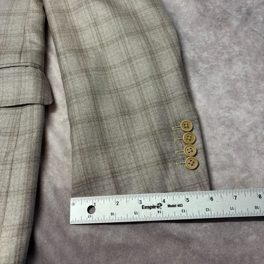 Canali *****button front